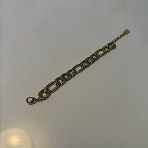 Classic Gold Chain Bracelet
